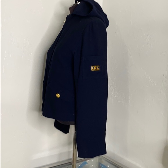 Ralph Lauren hooded jacket - Picture 3 of 8